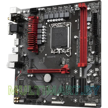 Материнская плата Gigabyte B760M Gaming AC DDR4 (rev 1.x) картинка 3
